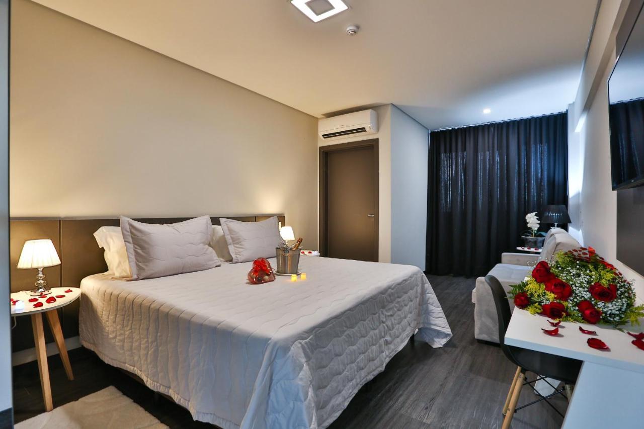 Ramada Encore Fernandópolis Exterior foto