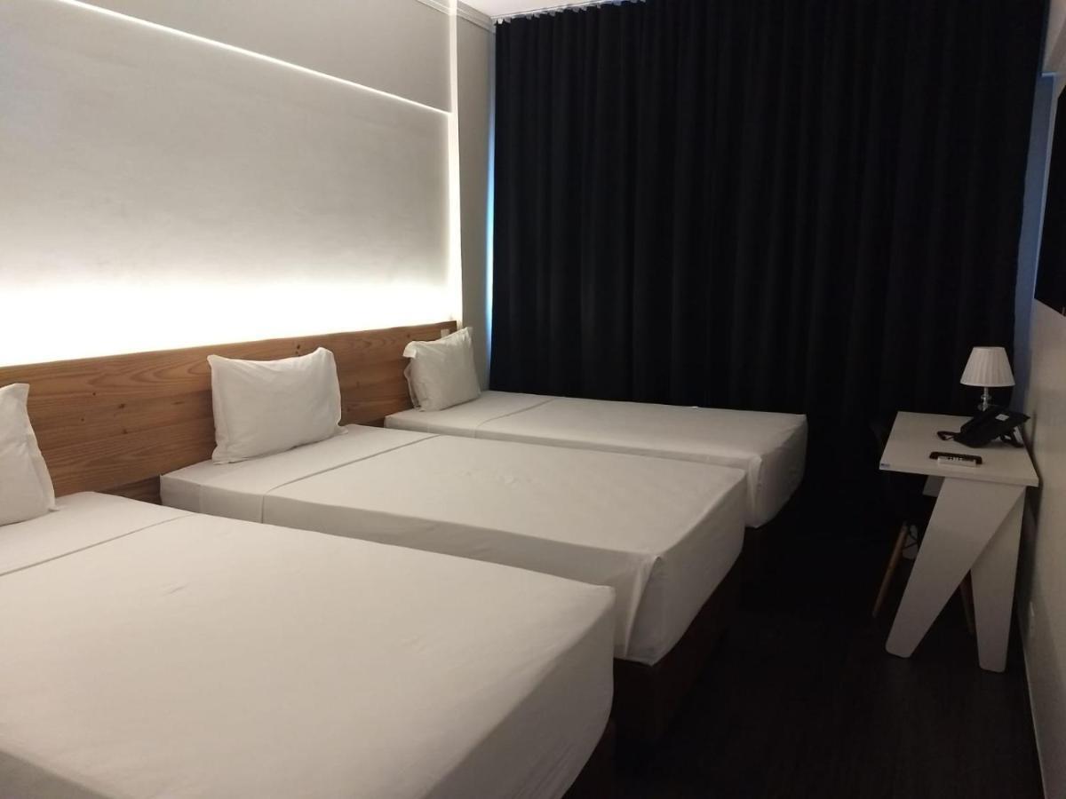 Ramada Encore Fernandópolis Exterior foto