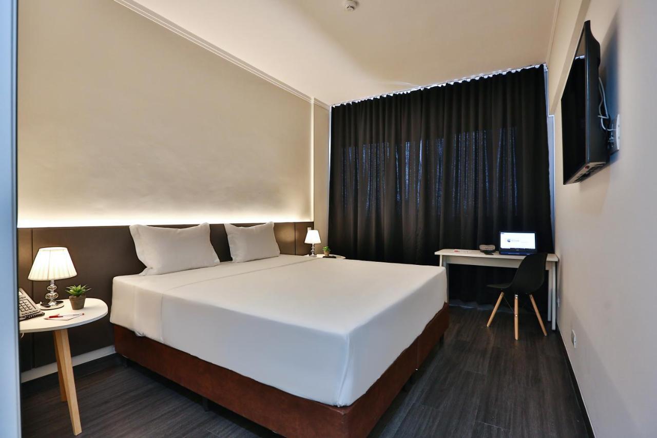 Ramada Encore Fernandópolis Exterior foto